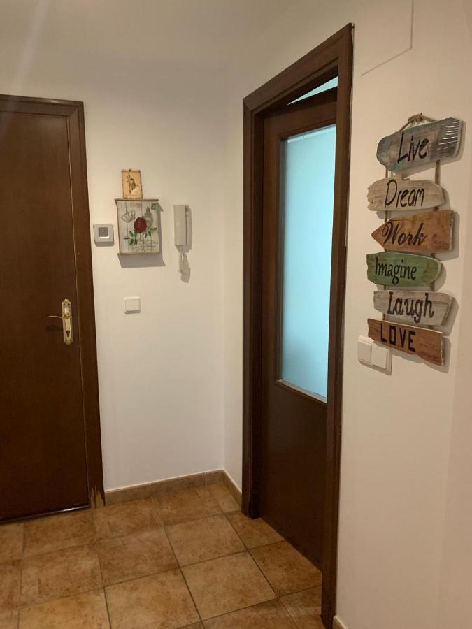 Apartamento Con Jardin Privado Y Acceso A Piscina Huelva Exterior photo