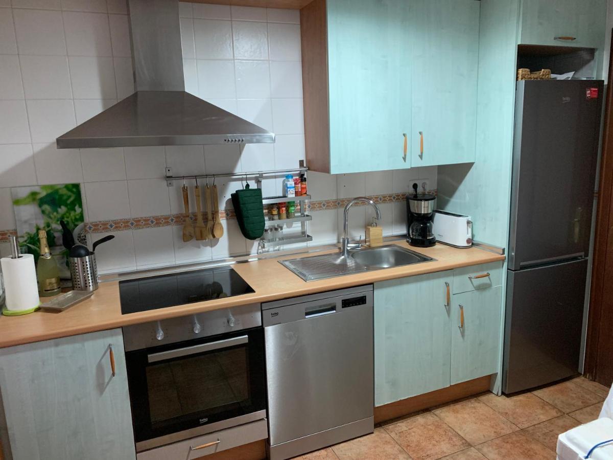 Apartamento Con Jardin Privado Y Acceso A Piscina Huelva Exterior photo