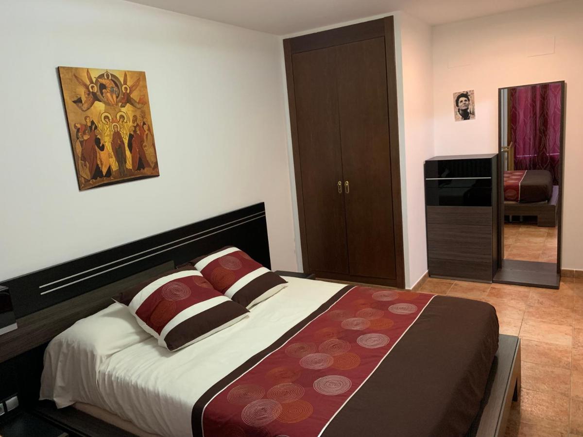 Apartamento Con Jardin Privado Y Acceso A Piscina Huelva Exterior photo