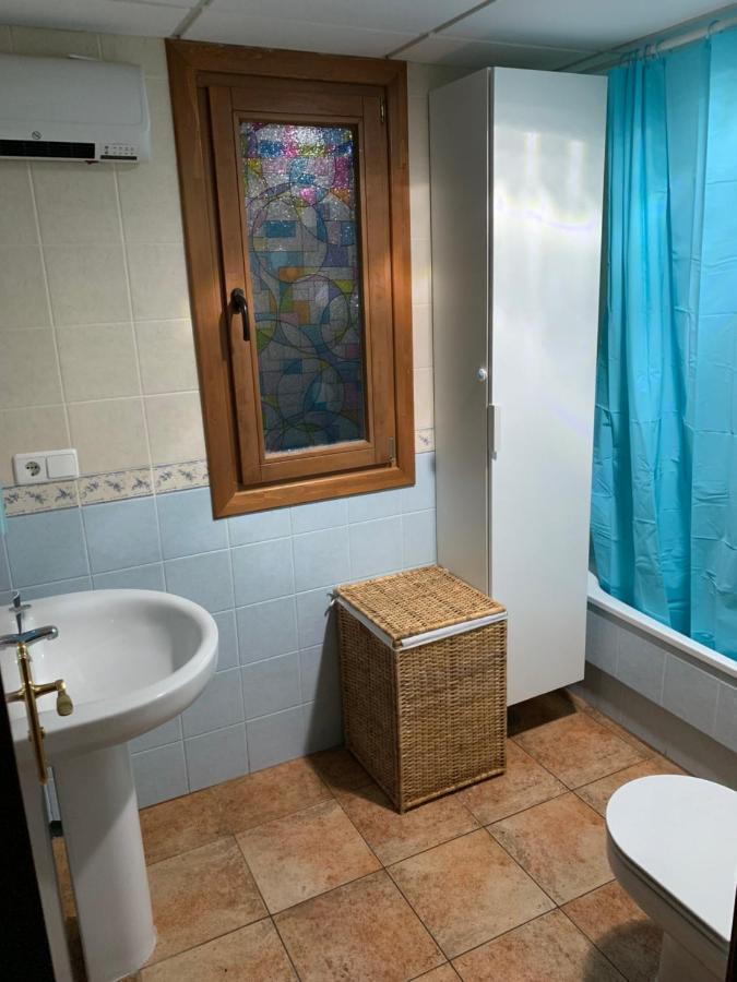Apartamento Con Jardin Privado Y Acceso A Piscina Huelva Exterior photo